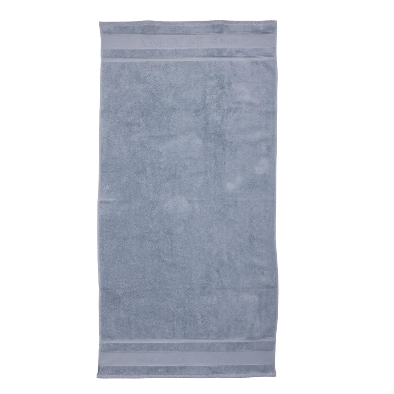 Handtuch 70×140 cm – Staubblau